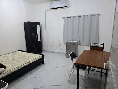 Family room in villa