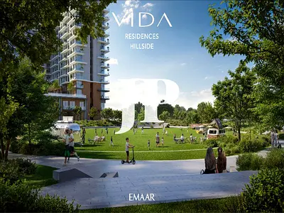 Spacious layout - premium amenities - luxurious living