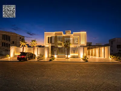 Exclusive Freehold 6BR Luxury Villa | 8,070 Sq.Ft Plot | Private Pool | Rooftop | Central A/C | Pri