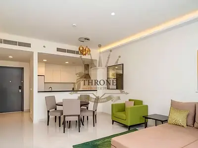 Exclusive Investment | Fully Furnished | 1 Bedroom