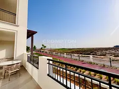 Huge Private Terrace / Golf view / Maids room