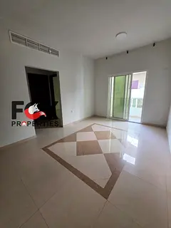 Cheapest 1 Bedroom Apartment for Rent in Al Hamidiya, Ajman \ The apartment features a balcony \ Spa