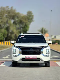 ميتسوبيشي اوتلاندر 2023 خليجي فل اوبشن
