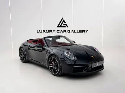 Pristine 2022 Porsche 911 Carrera GTS | Low Mileage |