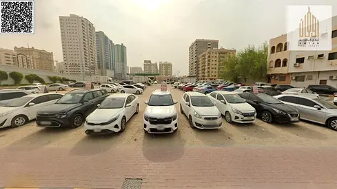 Land for sale in a prime location on the main street in Al Rashidiya 2, Ajman Emirate