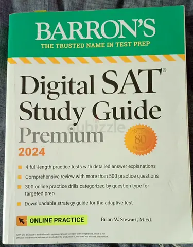 Digital SAT Study Guide