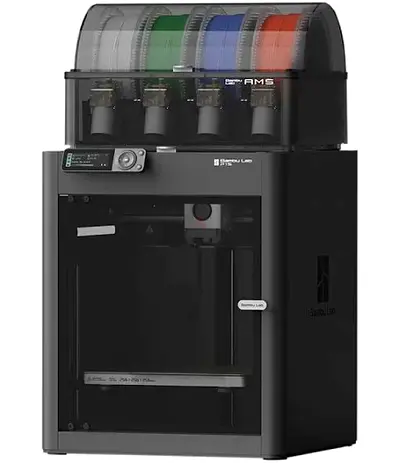 Bambu lab 3D printer X2D combo global version
