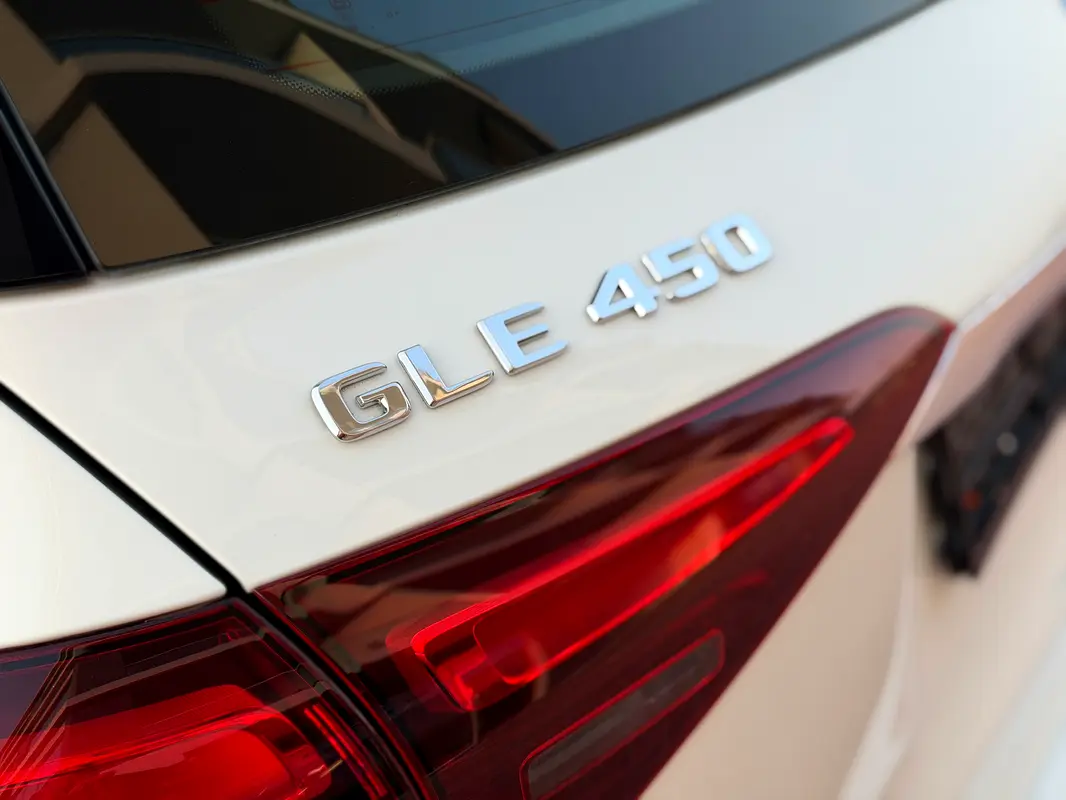 Mercedes-Benz GLE-Class 2024