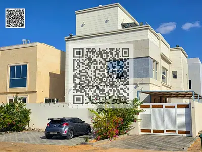 فيلا فاخرة للإيجار في منطقة الياسمين بمساحات واسعة وتصميم مثالي للعائلات