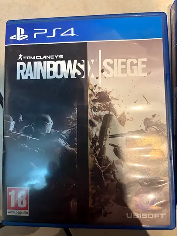 Rainbows six siege