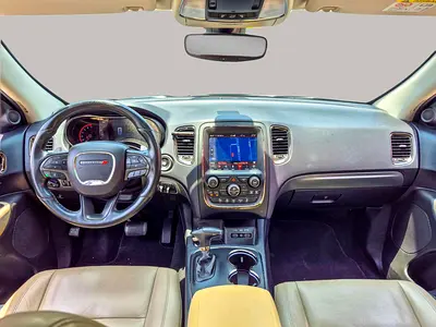 2020 Dodge DURANGO — миниатюра 9