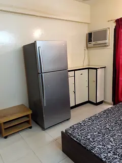 FURNISHED ROOM WITH BALCONY FOR INDIAN COUPLE , NEAR AL FUTTAIM MOSQUE , AL MURAR, DEIRA DUBAI