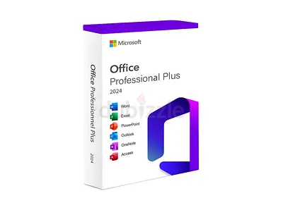 MS Office Professional 2024 Lifetime
