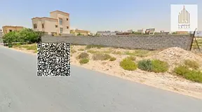 Corner plot in Al Zahya Ajman 3014 sq ft AED 680K