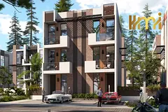 2BR Villa | Reportage Village | Pool &amp; Park Views | Dubailand Community Living