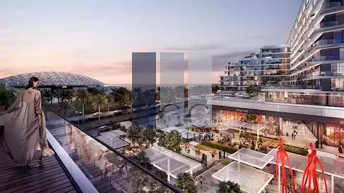 Mid Floor | Large Terrace | Boulevard View | Partial Louvre Museum View | Handover Soon