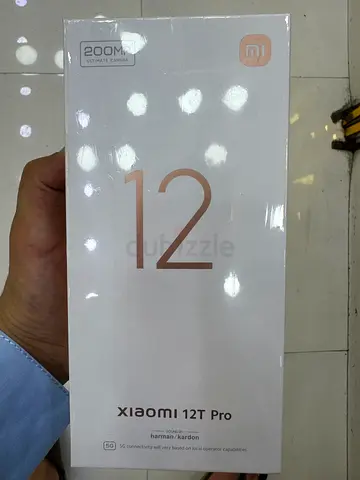 Xiomi 12 T Pro