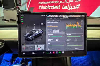 2022 Tesla MODEL Y 缩略图 15