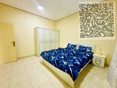 2 Bedroom Hall Apartment for Rent in Al Nuaimiya Ajman | Opposite Thumbay Hospital | 2 Bathrooms |