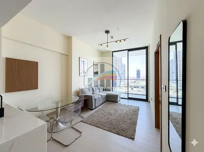 LOWEST PRICE FURNISHED 1 BHK IN LUXURY TOWER