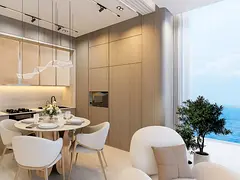 Sea-Facing Studio | Breez by Danube | Waterfront Amenities