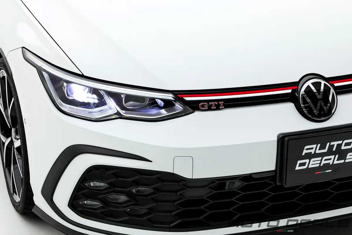 Volkswagen Golf GTI 2023