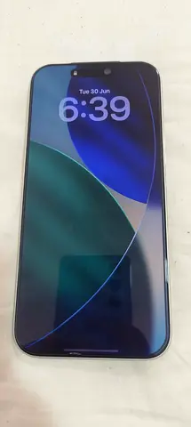 I phone 17pro max (physical+esim)