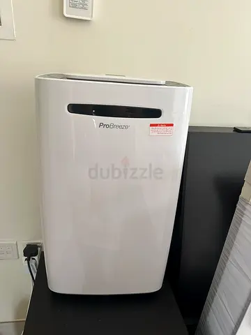 Pro Breeze Dehumidifier 20L
