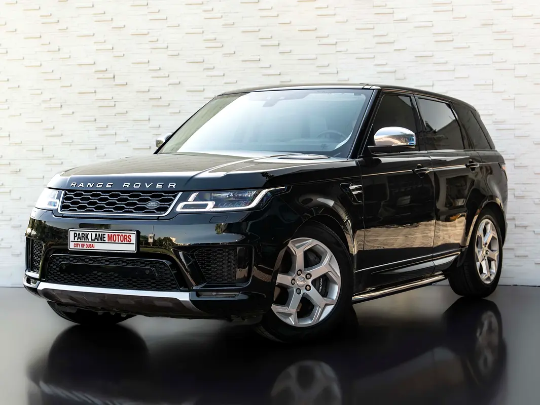 Land Rover Range Rover Sport 2019 — photo 1 of 20