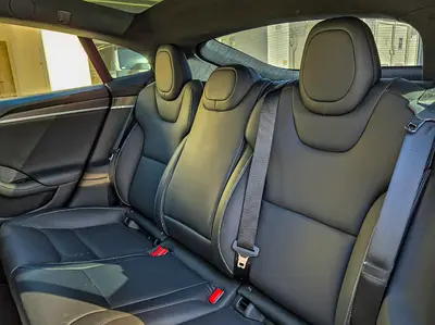 2023 Tesla MODEL S — миниатюра 12