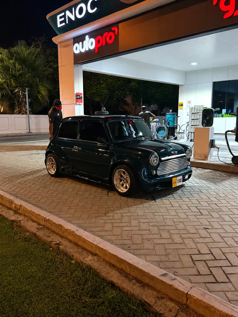 MINI Cooper 1976 — photo 1 of 2