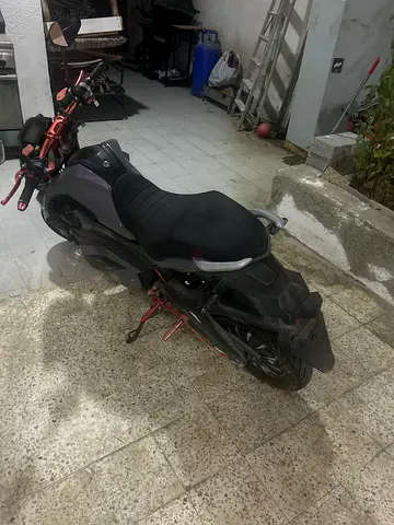 Electric scooter / motorbike - used, good condition