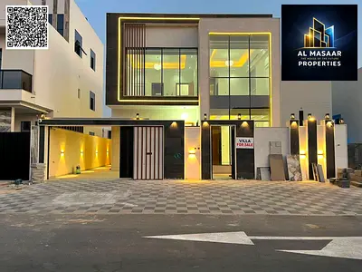 فيلا من المالك مباشر بسعر شامل الكهرباء والمياه والمكيفيات وروسم التسجيل وقابلة للتفاوض والتملك الحر