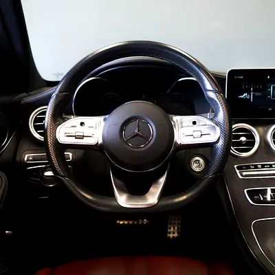 Mercedes-Benz C-Class C200, миниатюра 10
