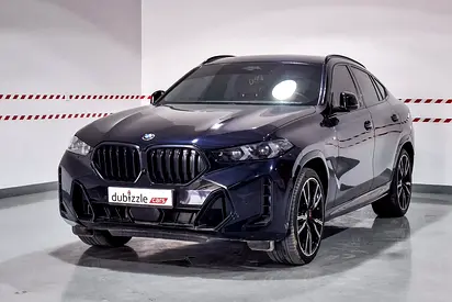2024 BMW X6 缩略图 3