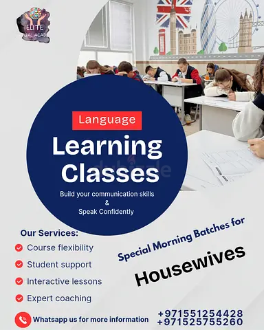 English Language home tuition