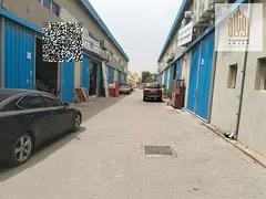 Warehouse for rent in Al Jurf Industrial Area 1
