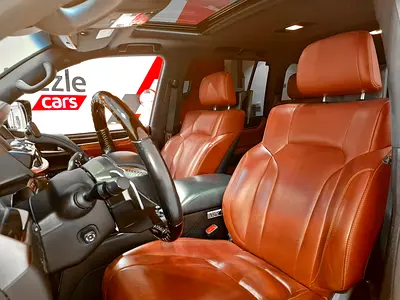 2017 Lexus LX-SERIES photo 11