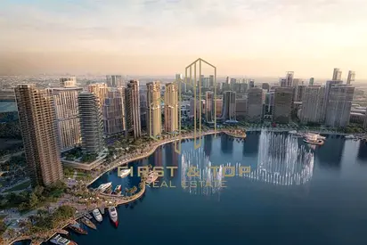 شقة فاخرة للغاية بغرفة نوم واحدة | أفضل سعر | موقع مميز | إطلالة على برج خليفة | دفعة أولى ٢٠٪ | بدون عمولة