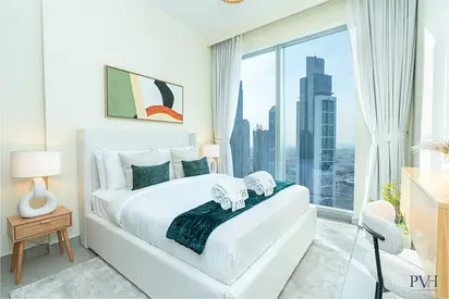 TAXES INCLUDED | NEAR BURJ KHALIFA | NEWLY FURNISHED