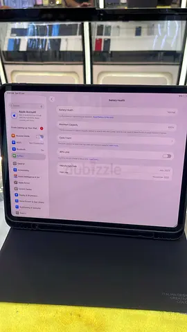 Ipad pro 13 inch 256gb m5 chip