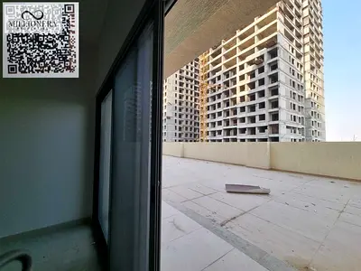 أول ساكن! شقة غرفة وصالة مع 2 حمام وبلكونة كبيرة جدًا، تشطيبات راقية ومساحات مريحة وإضاءة طبيعية مميزة. احجز معاينتك الآن قبل نفاد الفرصة!