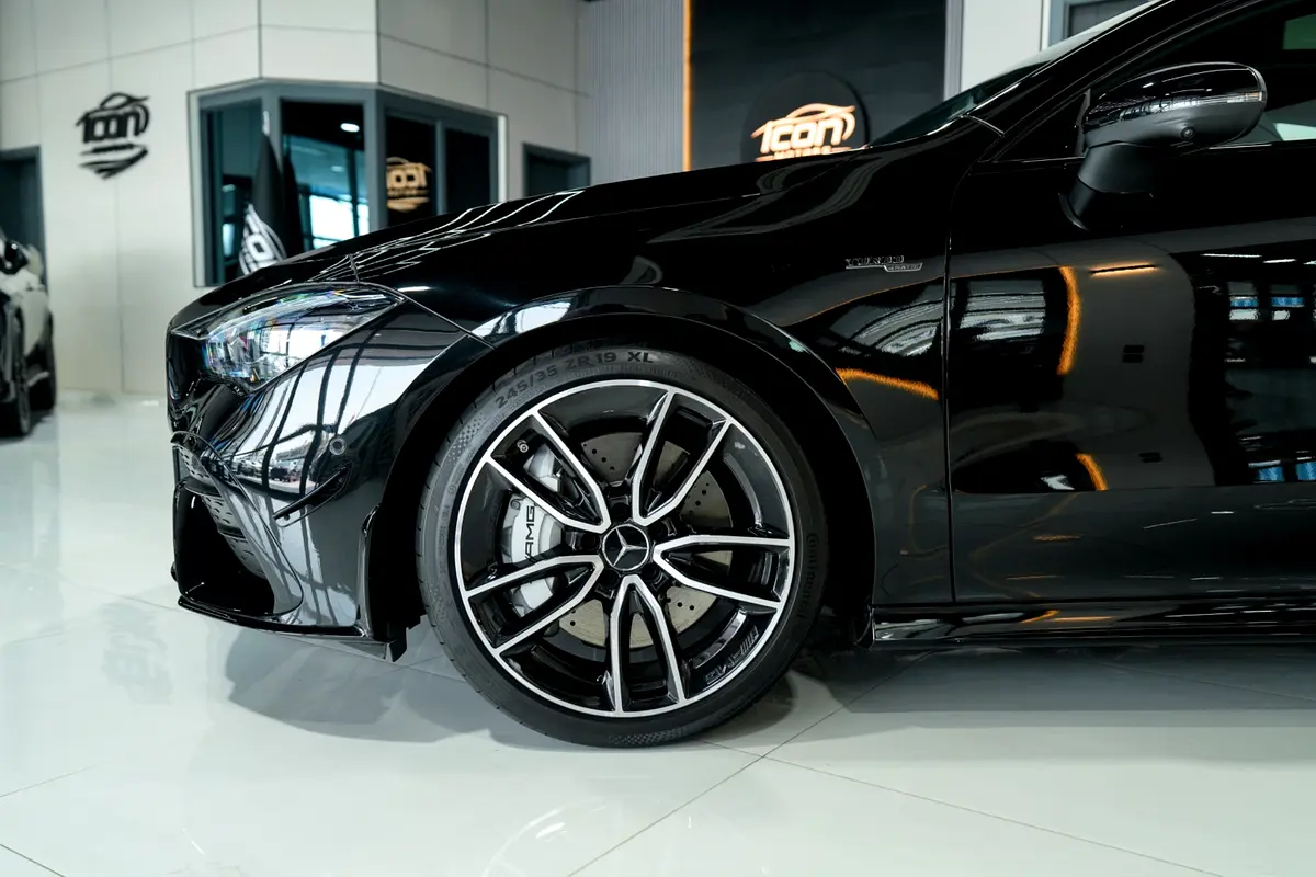 Mercedes-Benz CLA-Class 2025