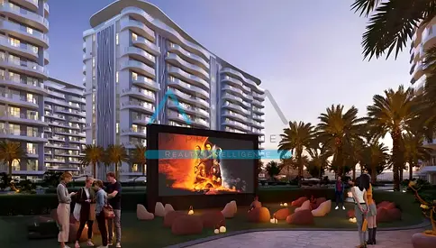 Zero DLD / Zero Commission / 2Bed / Damac Lagoon Views