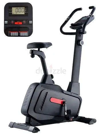 Magnetic Bike 8 levels of Magnetic Exercise