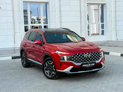 Hyundai Santa FE Premium Plus, миниатюра 8
