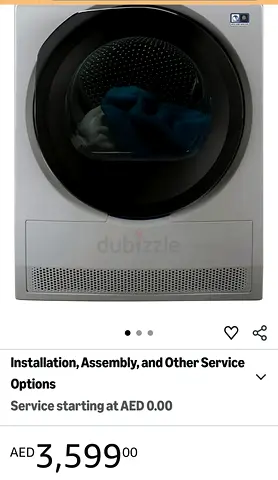 Electrolux Heat Pump Dryer
