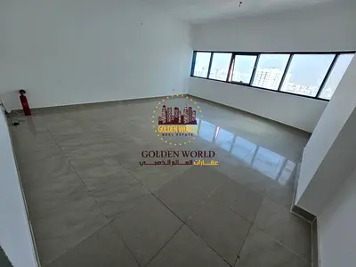 Spacious 1 Bedroom Apartment for Rent in Al Taawun, Master Bedroom, 2 Bathrooms, Open View, Direct Dubai Access, AED 44,000 , 4 or 6 Cheques.