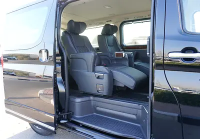 Toyota Granvia Premium, миниатюра 11