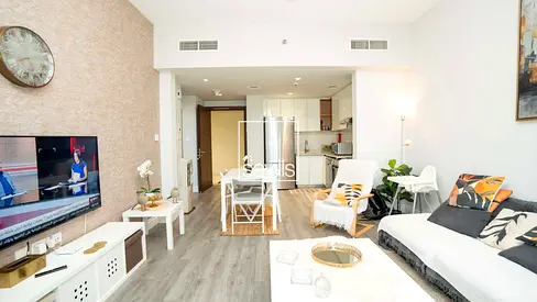 Fully Furnished | Stunning Sea View | Balcony